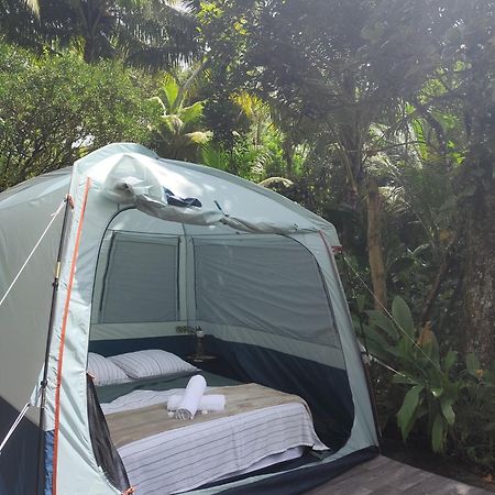Camping A La Ferme Gros-Morne Екстериор снимка