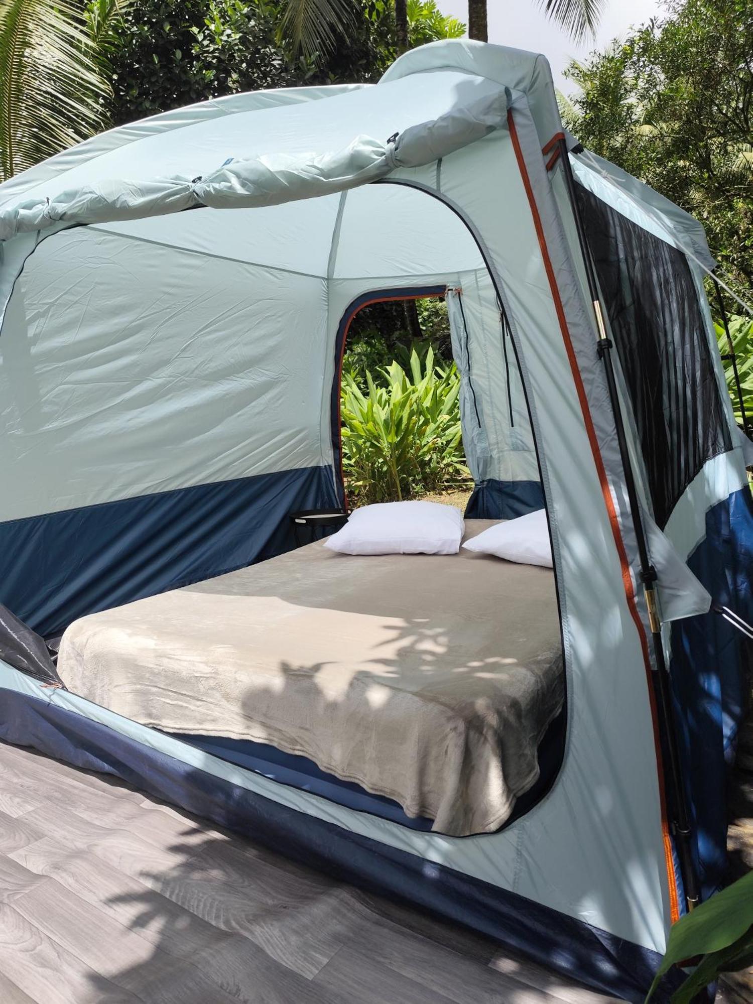 Camping A La Ferme Gros-Morne Екстериор снимка